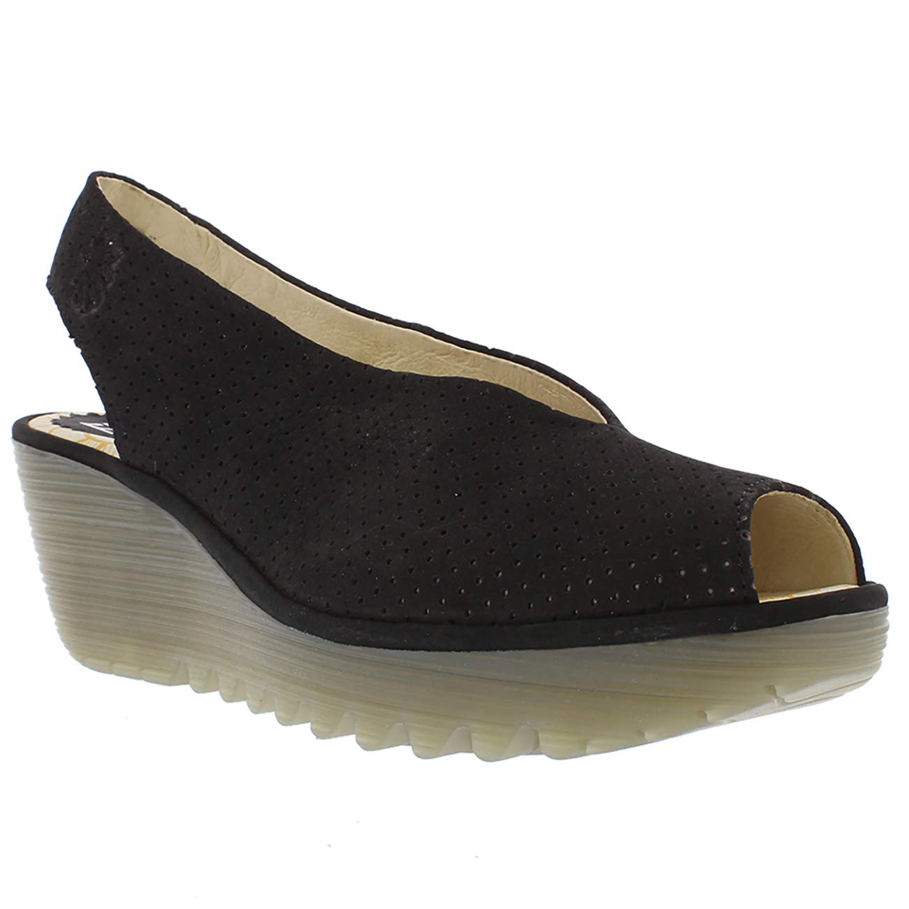 FLY London Women's Yazu736fly Pump Shoes - Stylish Comfortable Heels for Work, Party & Evening Out