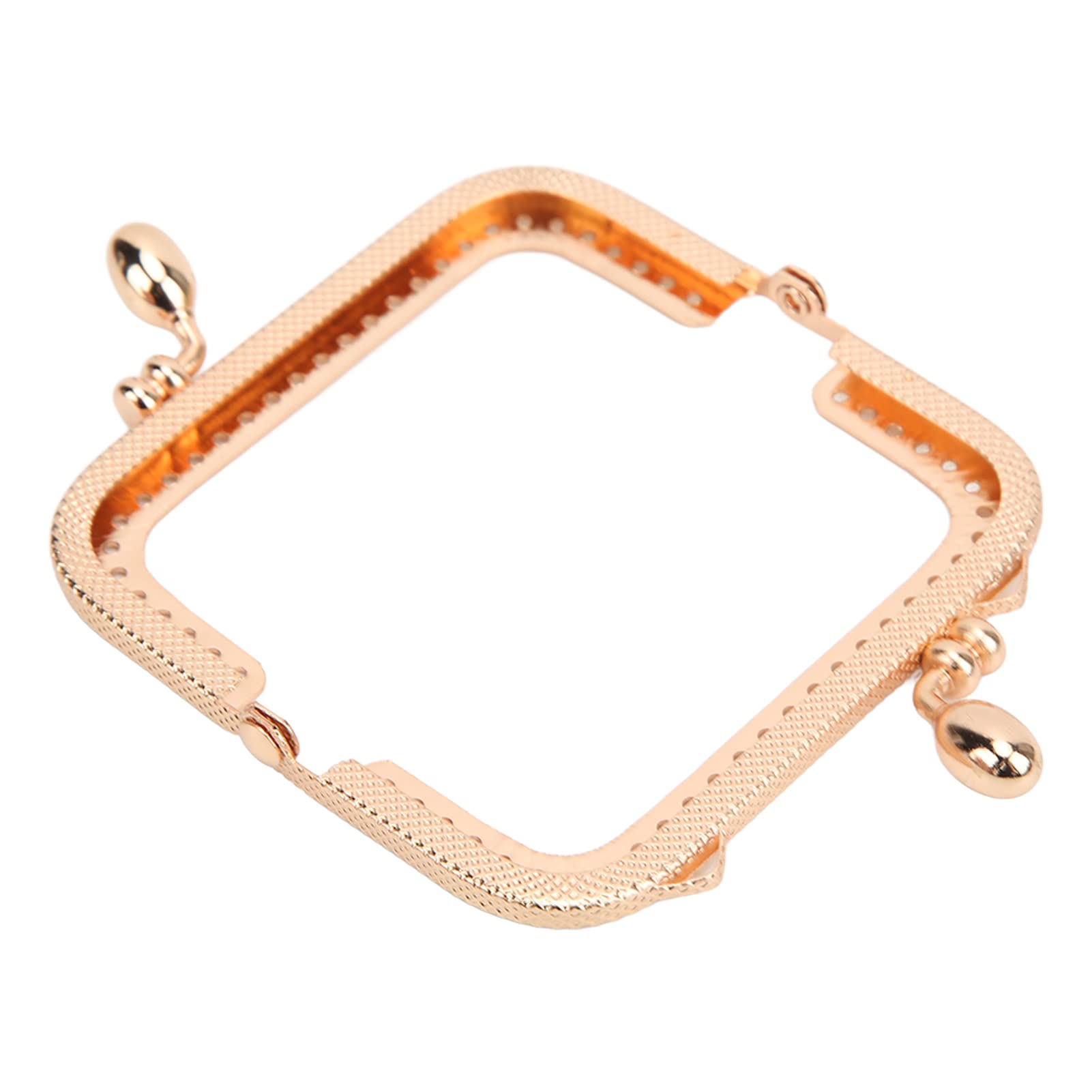 Vintage Engraved Purse Handles - 8.5