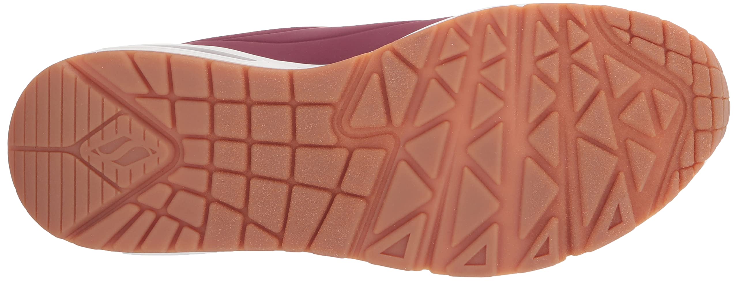Skechers Women's Street Uno Stand on Air Sneakers - Wide Width Comfortable Walking Shoes for Casual Wear & Outdoor Activities