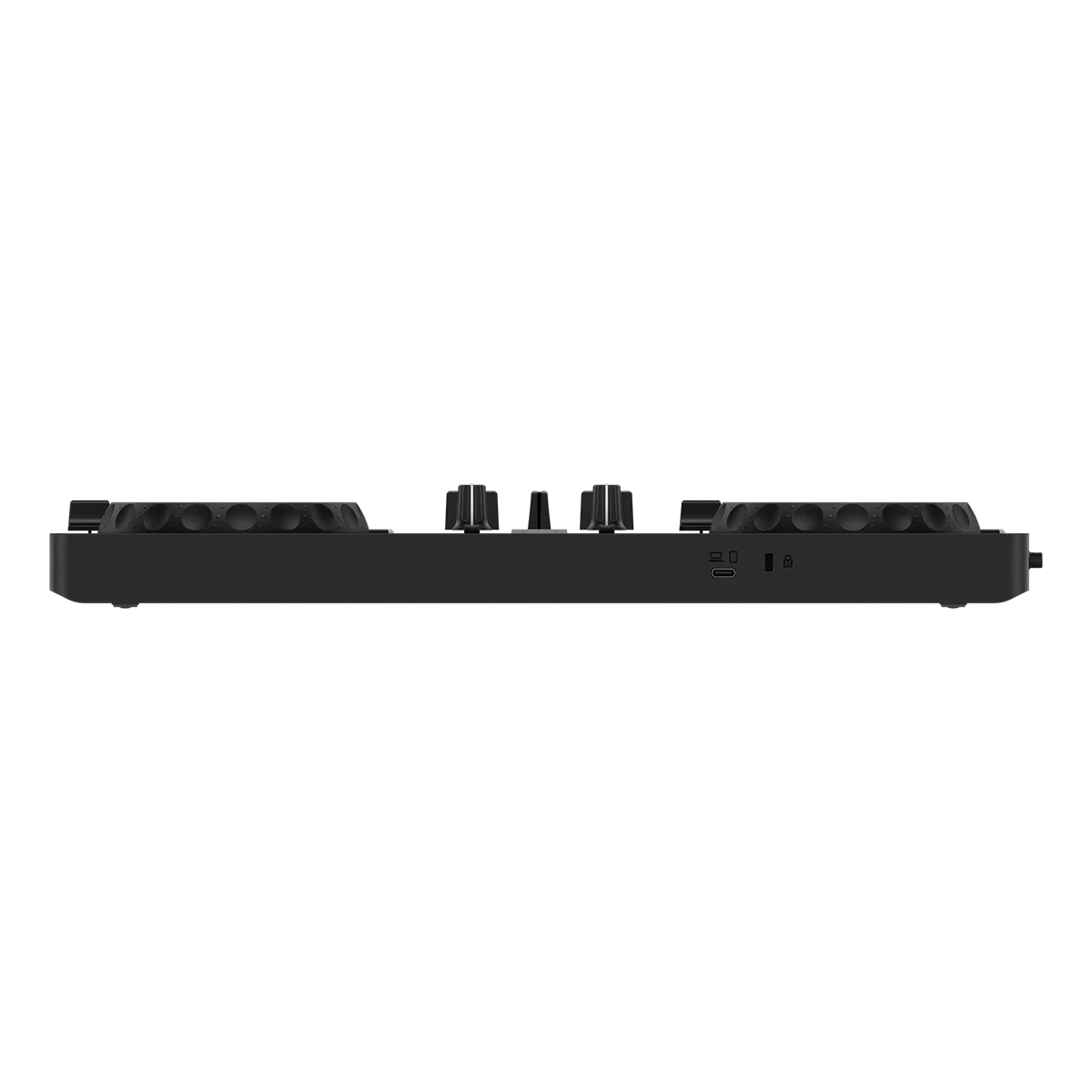 AlphaTheta DDJ FLX2 Compact 2-Channel DJ Controller - Compatible with rekordbox, Serato DJ Lite & djay | Perfect for Home DJing, Parties & Live Performances