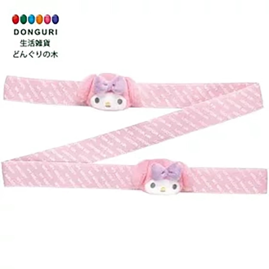 SKATER CHARA Training Band - My Melody Anime Resistance Exercise Bands for Home Workouts, Yoga & Fitness Training - Perfect for Anime Fans & Fitness Enthusiasts
