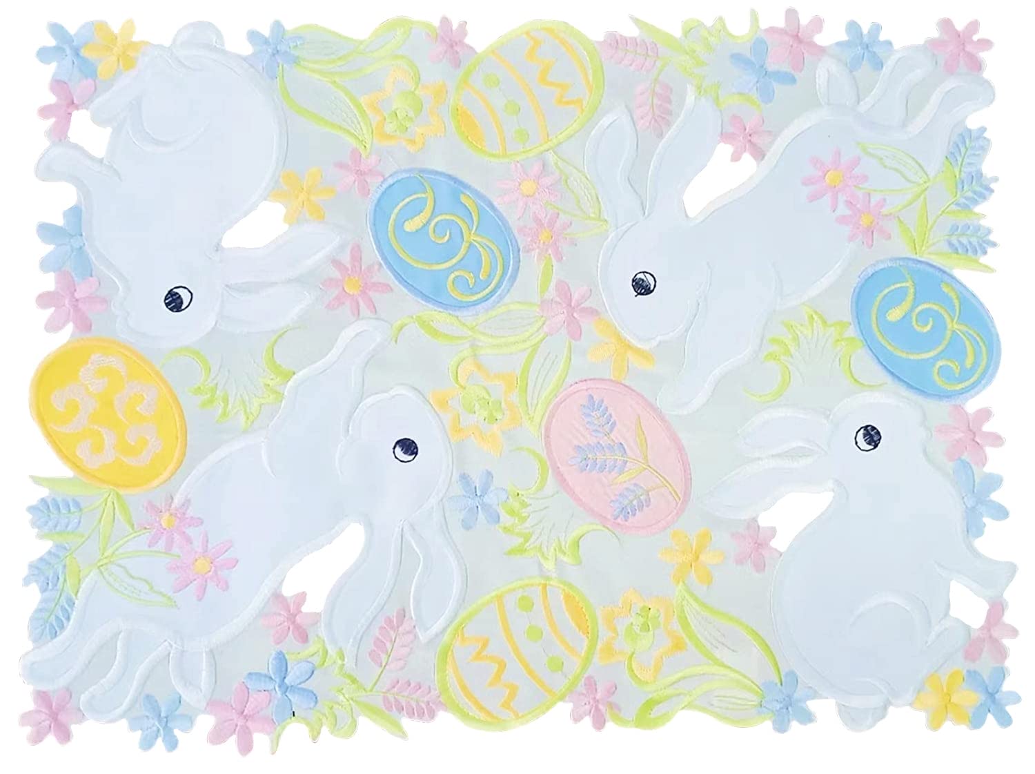 Easter Placemat Set of 2 - 13