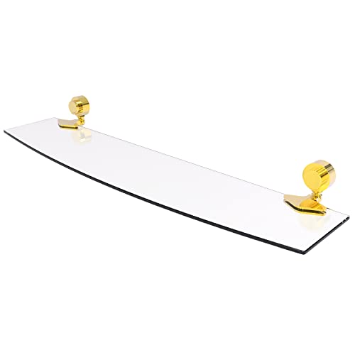 Polished Brass