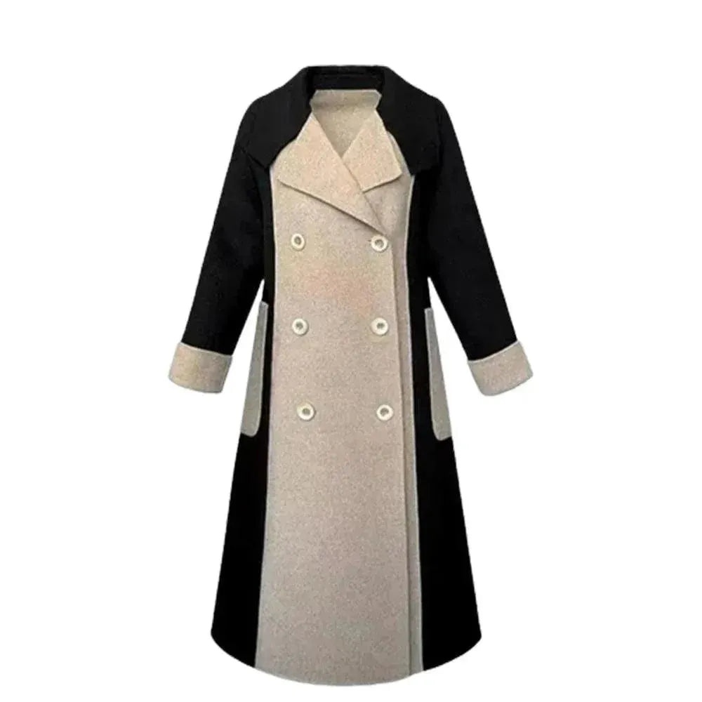 Khaki-Black