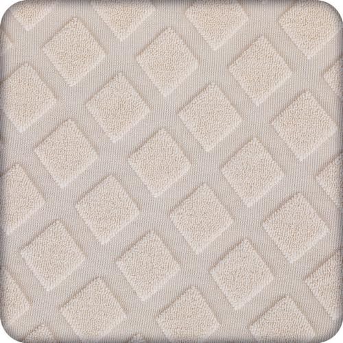 Beige Check Jarquard