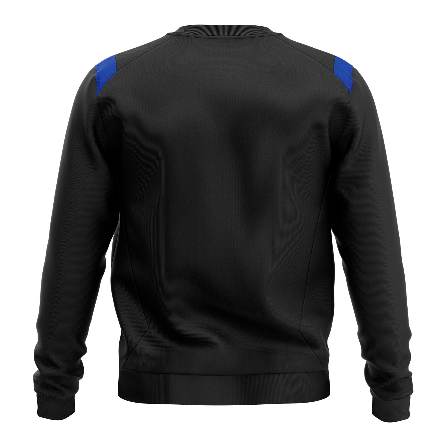 Miramar Rangers Club Contrast Sweatshirt - Men's Casual Pullover Hoodie for Sports Fans | Perfect for Game Day, Streetwear & Lounge Wear