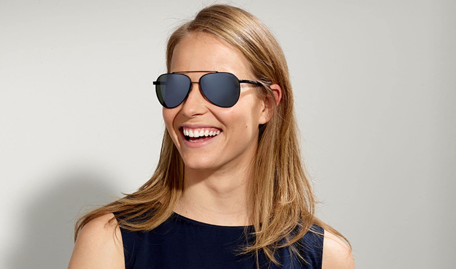 Revo Arthur Polarized Aviator Sunglasses - Crystal Glass Lens & Metal Frame for Men & Women - UV Protection for Driving, Fishing, and Outdoor Activities