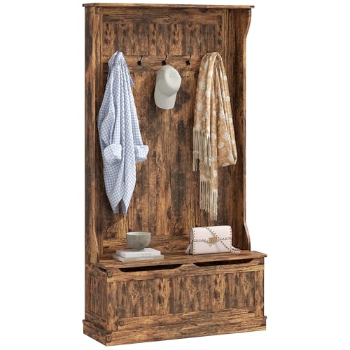 Rustic Brown