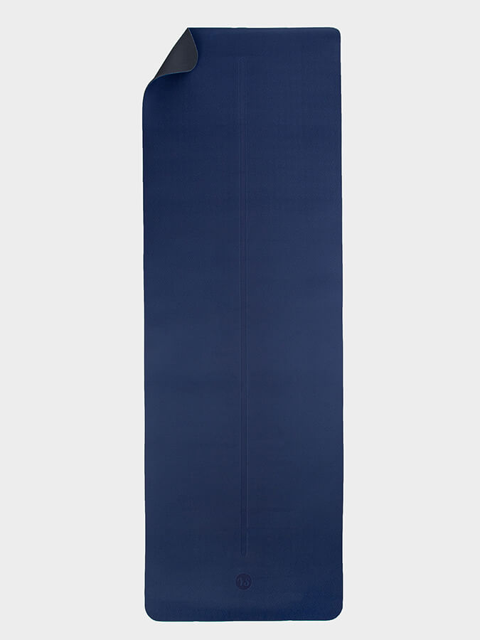 Eco-Friendly 5mm Yoga Mat for Yoga Studio - Non-Slip, Cushioned & Durable - Perfect for Hot Yoga, Pilates & Home Workouts