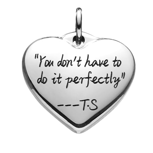 1.You Don't Have To Do It Perfectly Bracelet