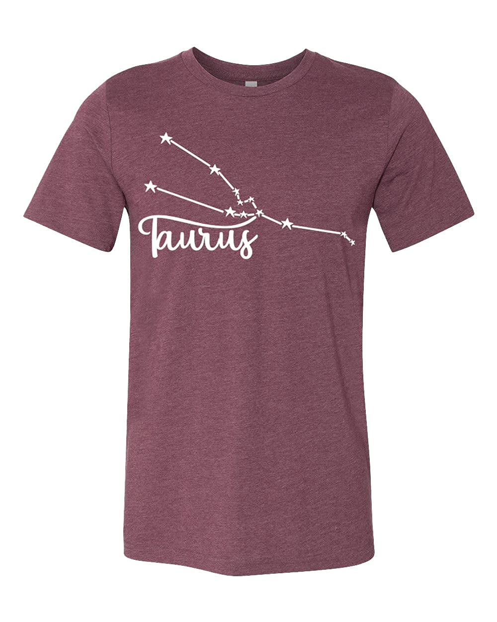 Taurus Zodiac Sign T-Shirt for Women - Birthday Gift for Taurus Women - Comfortable & Stylish Zodiac Tee - Perfect for Casual Wear, Astrology Lovers & Gift Giving