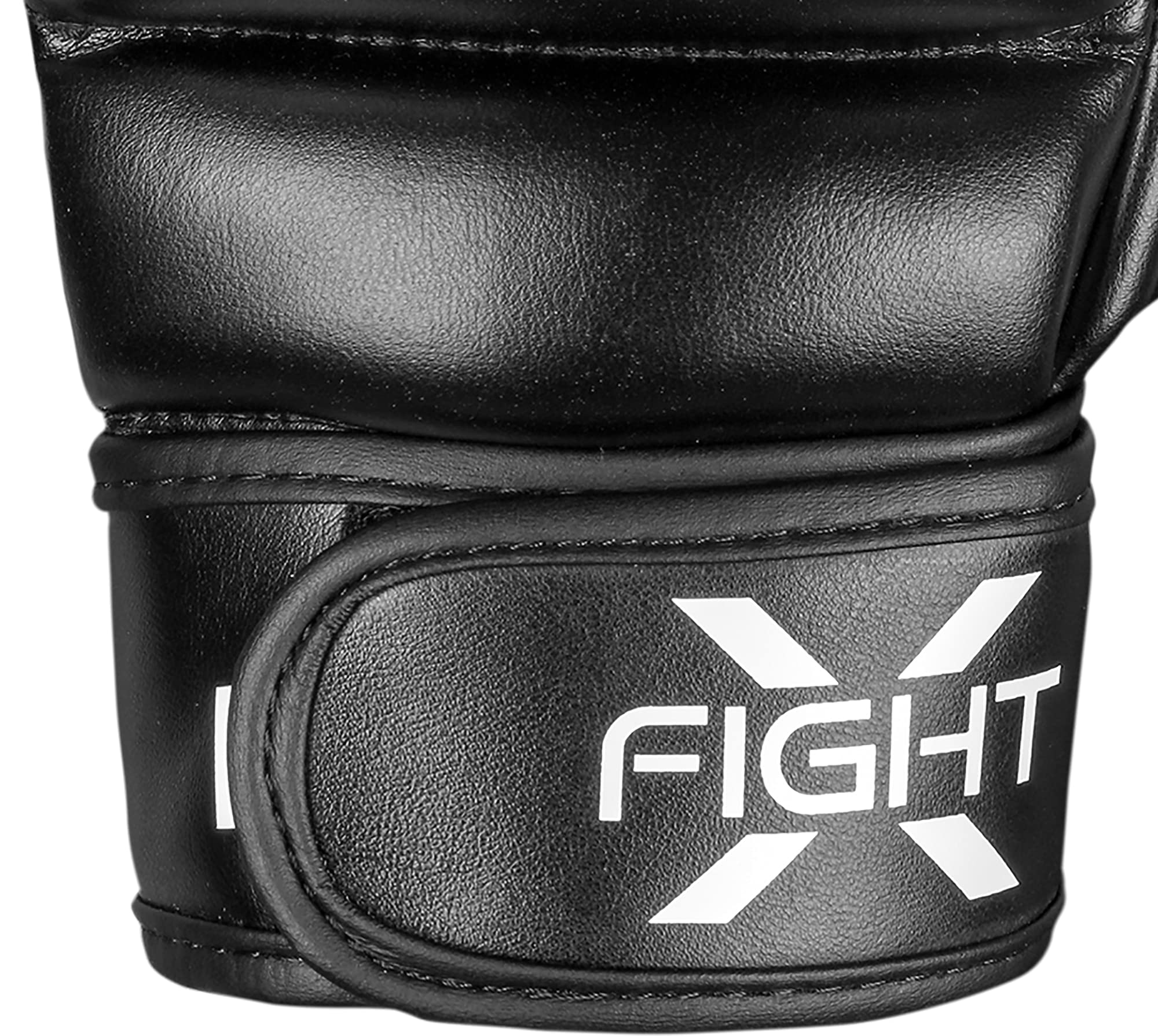 MMA Gloves for Men & Women - Professional Training Wristwrap Boxing Gloves for Fighting, Kickboxing, Taekwondo, Karate Sparring - Perfect for Gym, Home Workouts & Martial Arts Training