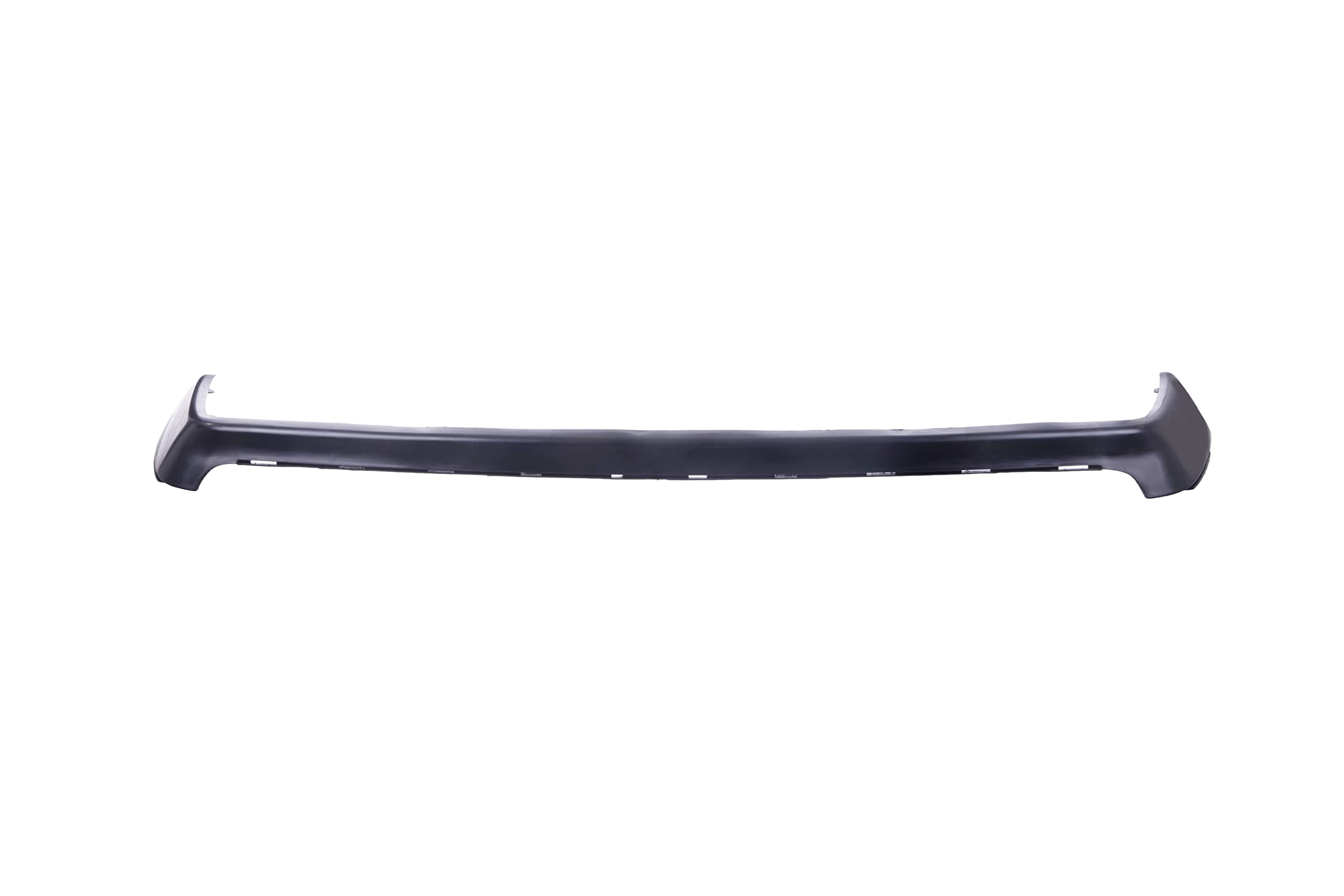 Perfit Liner Front Black Primed Bumper Valance for 1996-1999 Mercedes Benz W210 E Class Sedan & Wagon | Replacement for MB1095103 & 2108850725 | Perfect Fit & Easy Installation | Enhances Vehicle Appearance & Protection