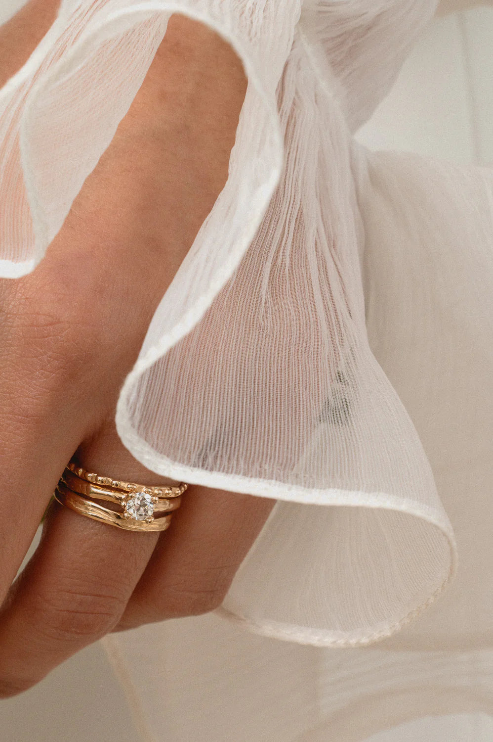 Dotty Ring - Stylish Dotted Fashion Ring for Women | Perfect for Everyday Wear, Parties & Gifts