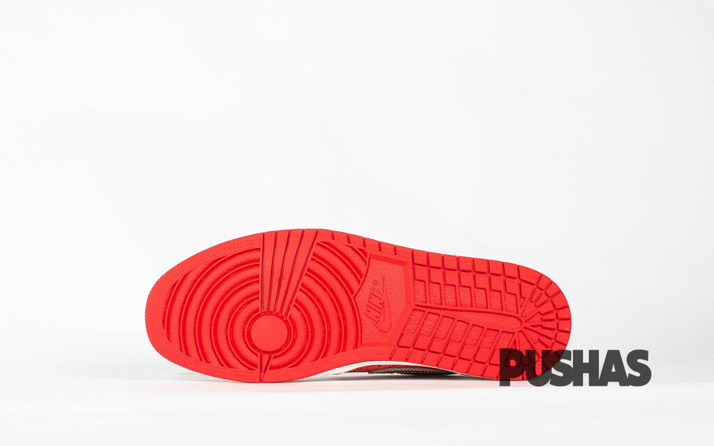 Air Jordan 1 Low 'Spades' Sneakers - Men's Basketball Shoes for Casual Wear & Street Style - Perfect for Everyday Comfort, Gym, and Urban Fashion