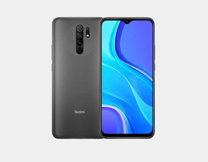 Xiaomi Redmi 9 Unlocked Smartphone 64GB ROM 4GB RAM Dual SIM 6.53