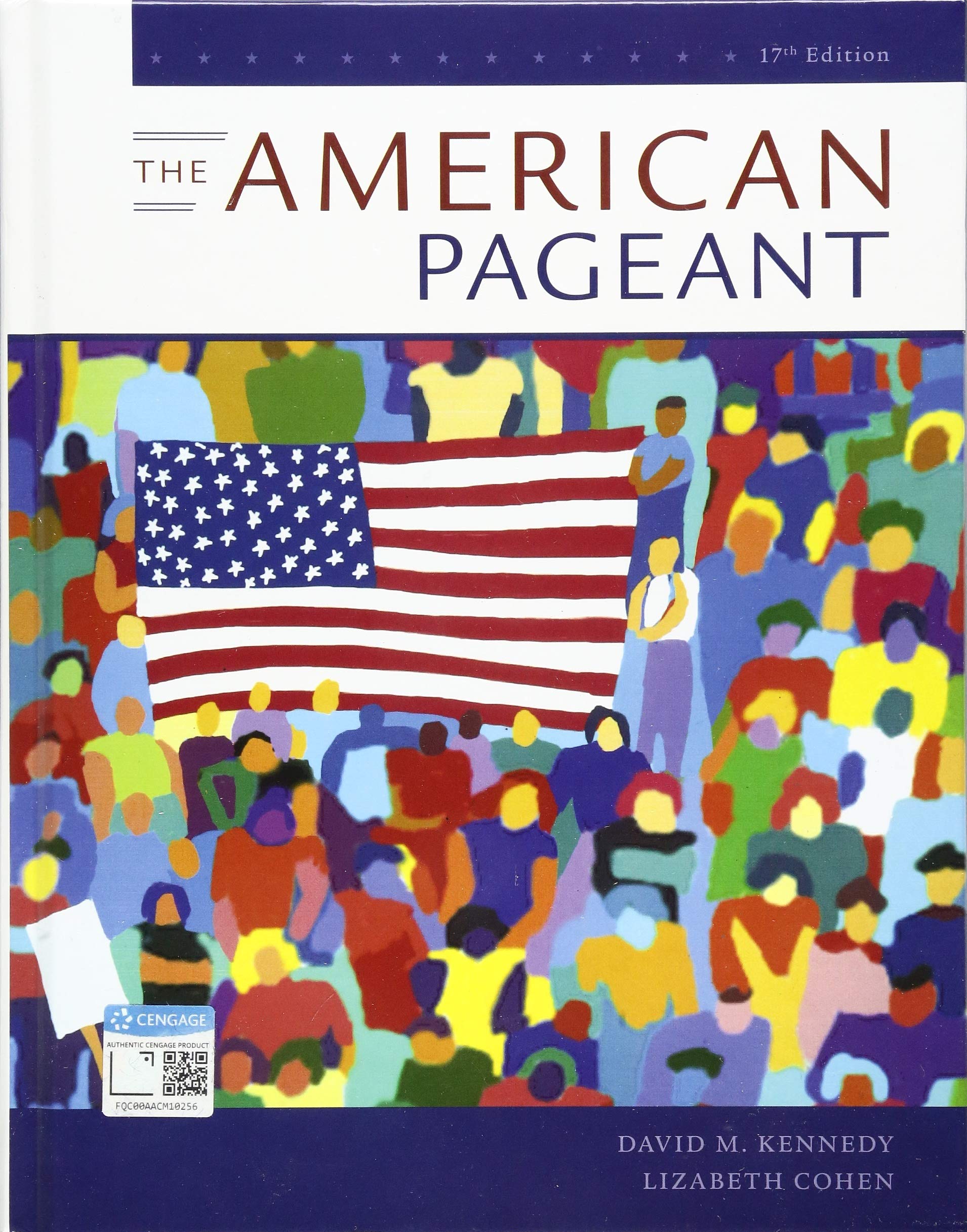 The American Pageant: A History of the American People - US History Textbook for AP & College Students | Perfect for Homeschooling & History Enthusiasts
