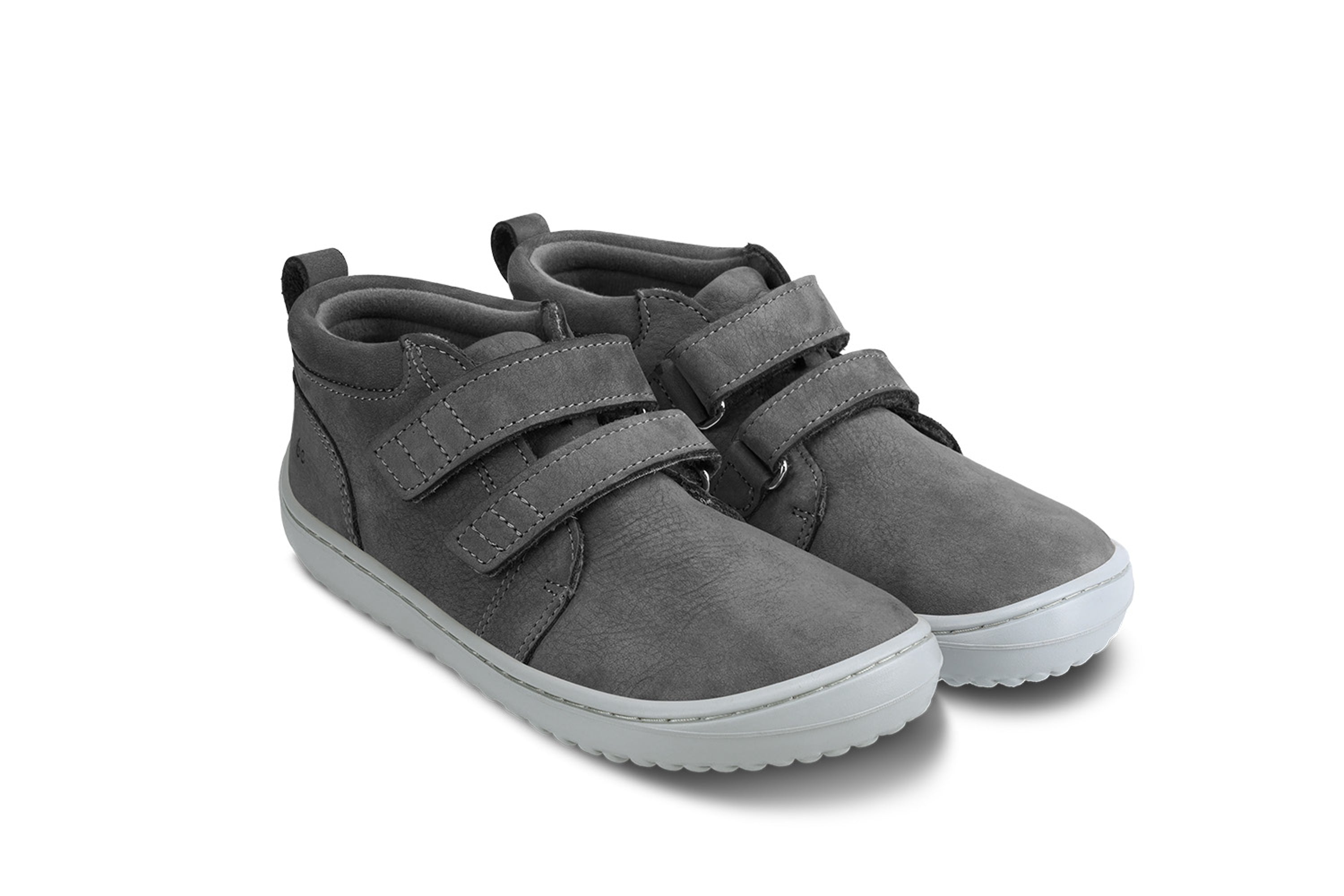 Lenka Play Barefoot Shoes for Kids - Dark Grey | Comfortable & Flexible for Outdoor Play & Indoor Activities
