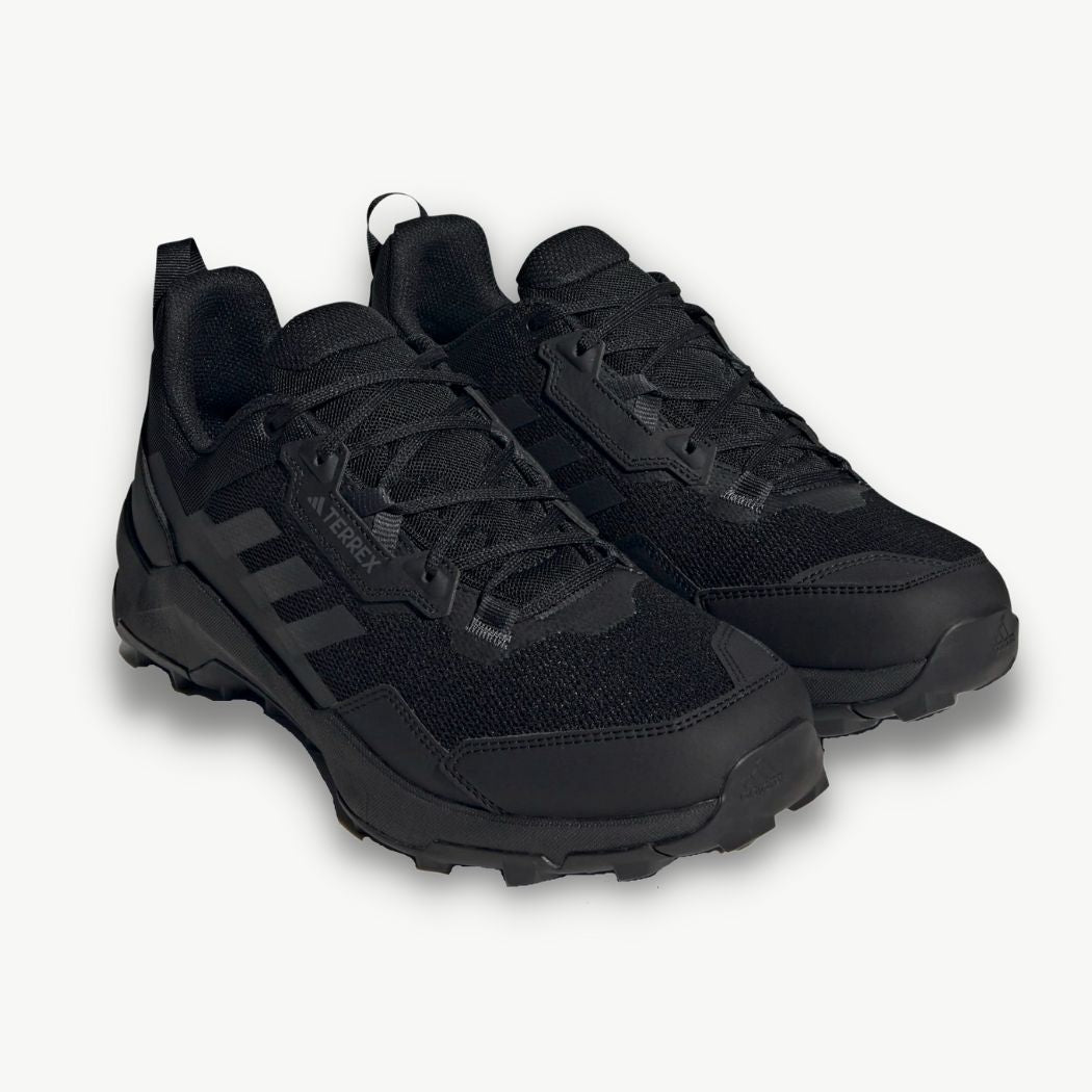 Adidas Terrex AX4 Men's Hiking Shoes - Lightweight Waterproof Outdoor Trail Running & Hiking Footwear for Men - Perfect for Mountain Climbing, Backpacking & Adventure Travel