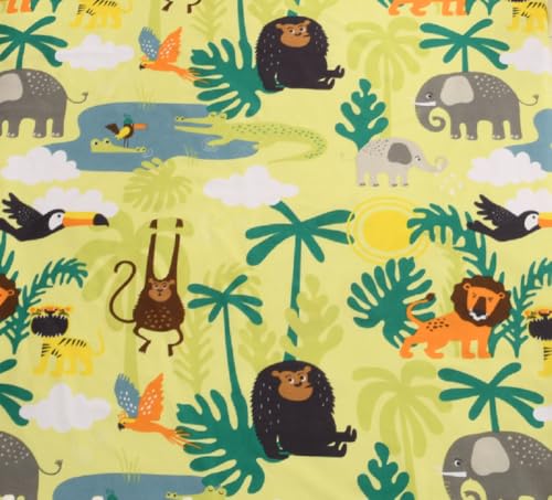 Yellow Animals