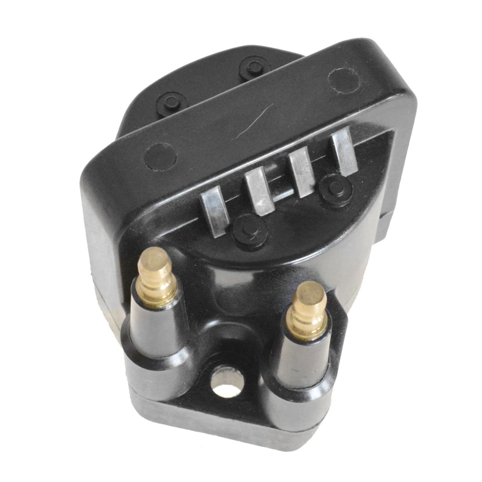 High Performance Ignition Coil Replacement for 1991-2002 Saturn SC/SC1/SC2, SL/SL1/SL2, SW1/SW2 Models - Compatible with 1991-1992 SC, 1993-2002 SC1/SC2, 1991-2002 SL Series, 1993-1999 SW1 & 1993-2001 SW2 - Perfect for Engine Tune-Ups & Performance Upgrades
