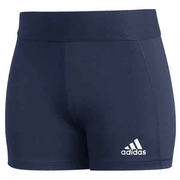 adidas Women's TechFit 3-Inch Workout Shorts - High Performance Running & Gym Shorts for Women - Perfect for Training, Yoga & Active Lifestyle