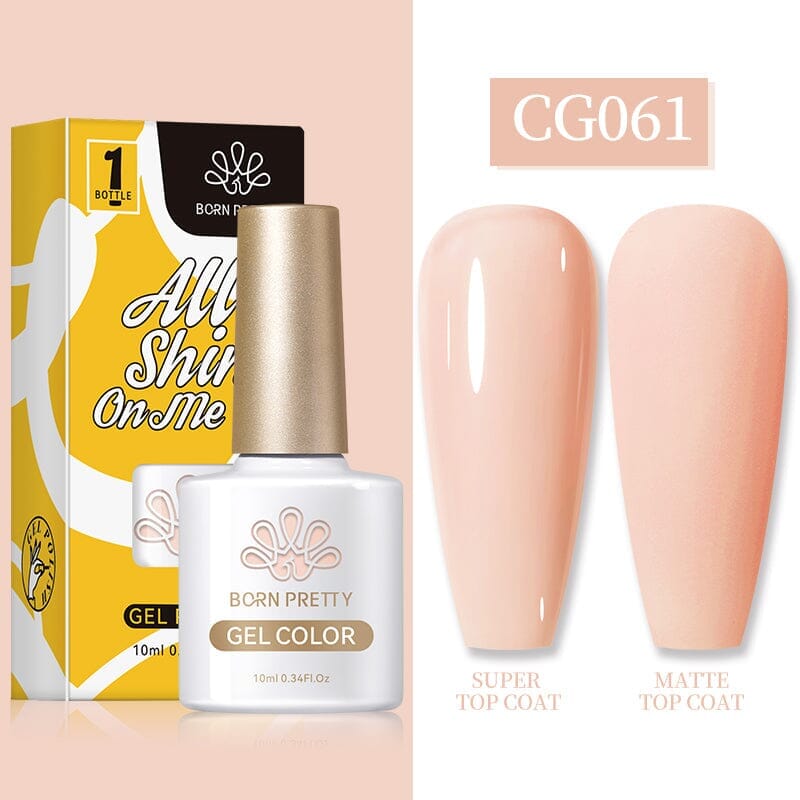 12 Colors Macaron Gel Nail Polish Set - 10ml Each, Soak Off UV LED Gel Polish for Long Lasting Manicure - Perfect for Nail Salons, DIY Home Nail Art & Gift Giving