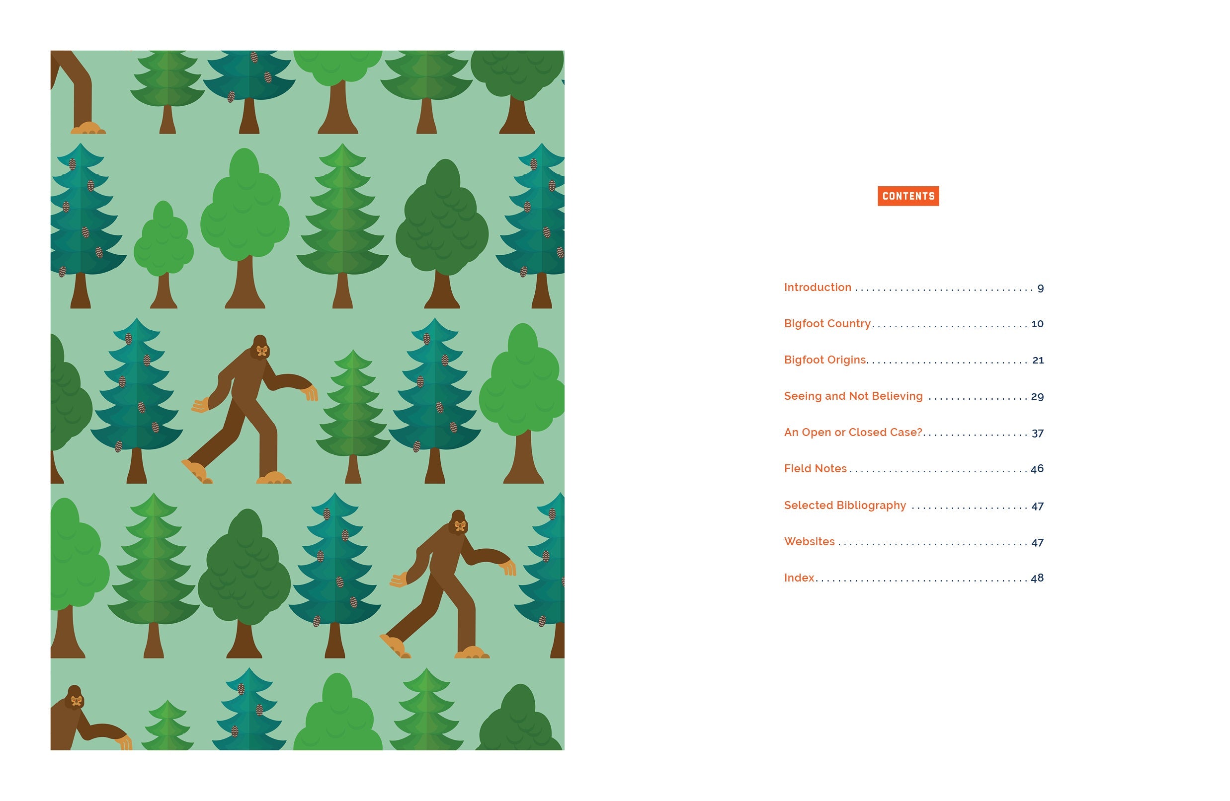Bigfoot: Enduring Mysteries and Unexplained Encounters - Explore Cryptid Legends for Outdoor Adventures and Paranormal Research