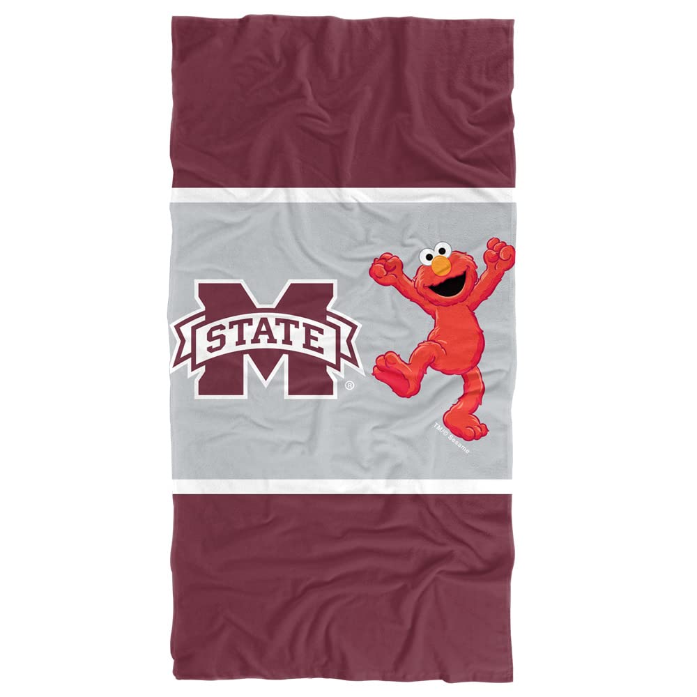 Mississippi State University Beach Towel - 30