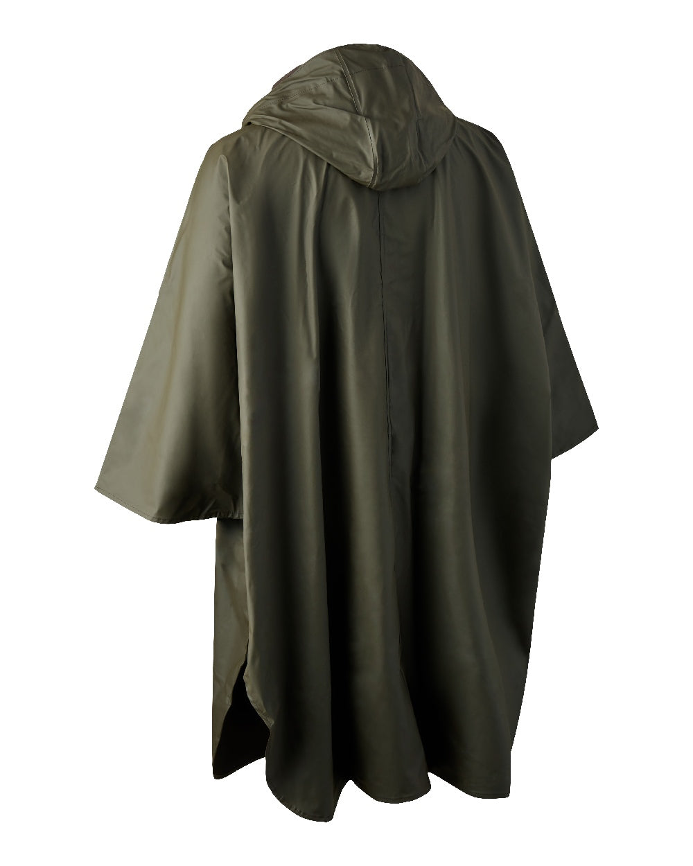 Deerhunter Hurricane Rain Poncho - Waterproof Emergency Raincoat for Outdoor Camping, Hiking & Travel - Lightweight Packable Rain Gear for Men & Women