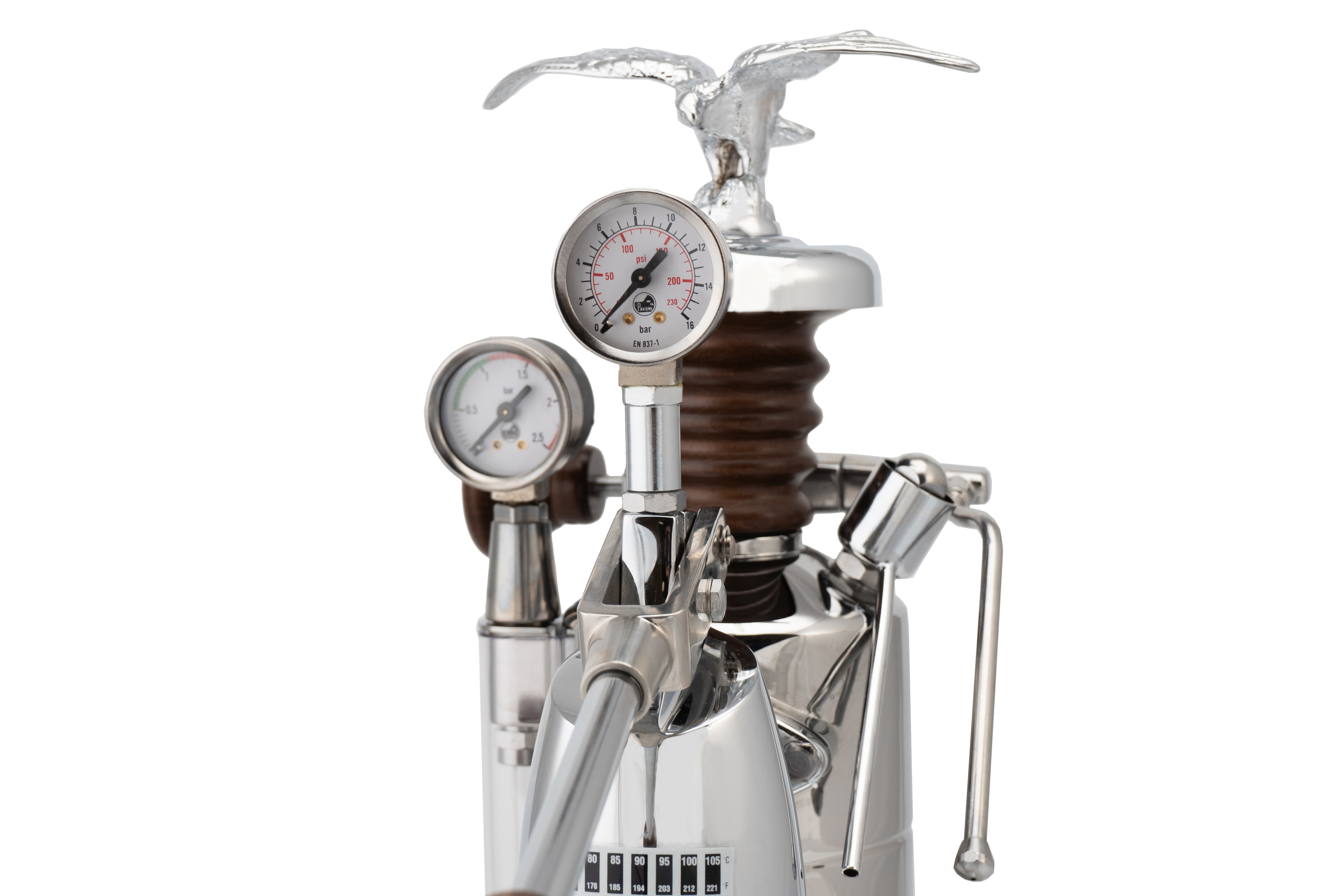 La Pavoni Esperto Abile #ESPAB 16 Espresso Machine - In Stock, Preorder Now (ETA 6/11/2025) - Perfect for Home Baristas & Coffee Enthusiasts