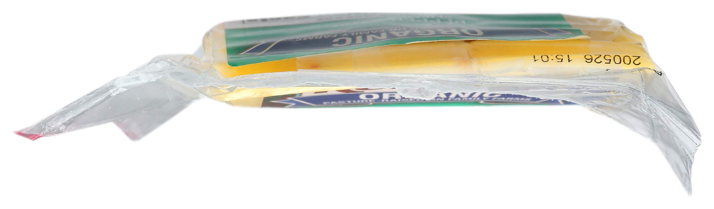 Organic Pepper Jack Cheese Sliced 6 oz - Perfect for Sandwiches & Snacking