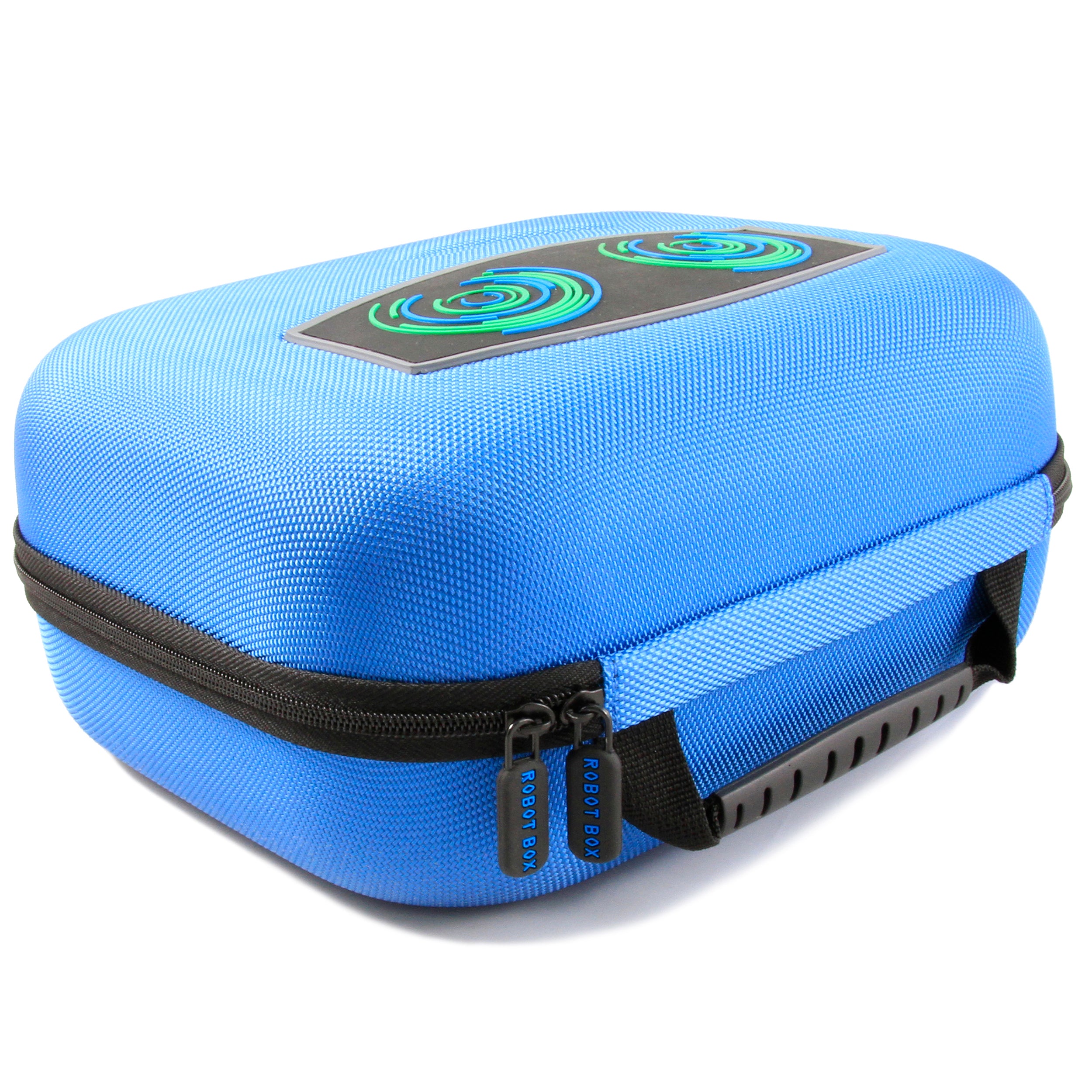 CASEMATIX Protective Travel Case for Yoto Mini Speaker & Headphones (2024 Edition) - Durable Storage Pouch for Wired Headset Bundle - Perfect for Kids Travel, School, and Home Use