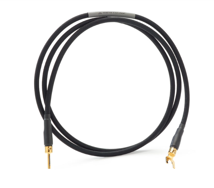 Shunyata Research Theta CGC/SGC Premium Grounding Cable 1.0M - High-Performance Audio Ground Wire for HiFi Systems, Turntables & Home Theater Setup