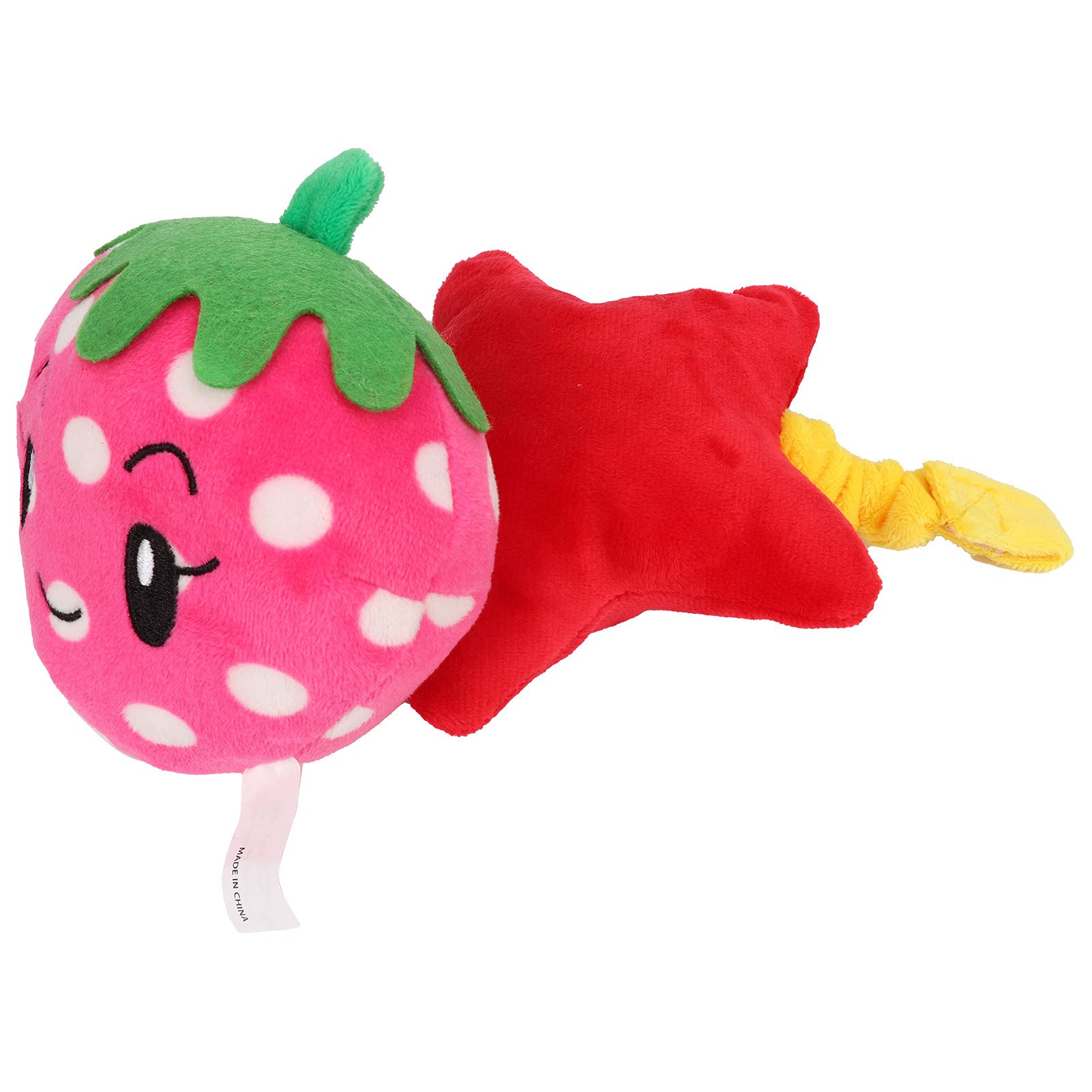 Durable Dog Chew Plush Toy for Pets - Perfect for Teething & Playtime