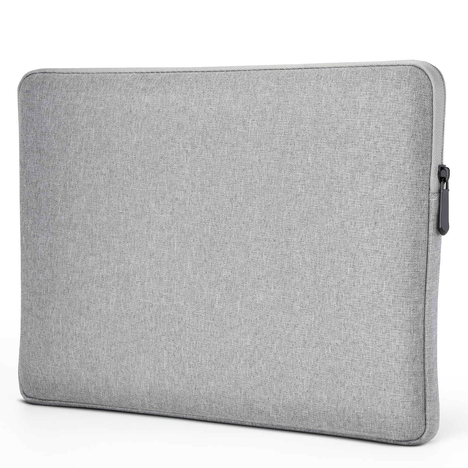 15 Inch Laptop Sleeve Case for MacBook Pro A1707/1990 - Protective Bag with Front Pocket & Handle, Fits 15