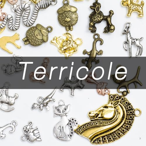 Terricole Bronze Glod