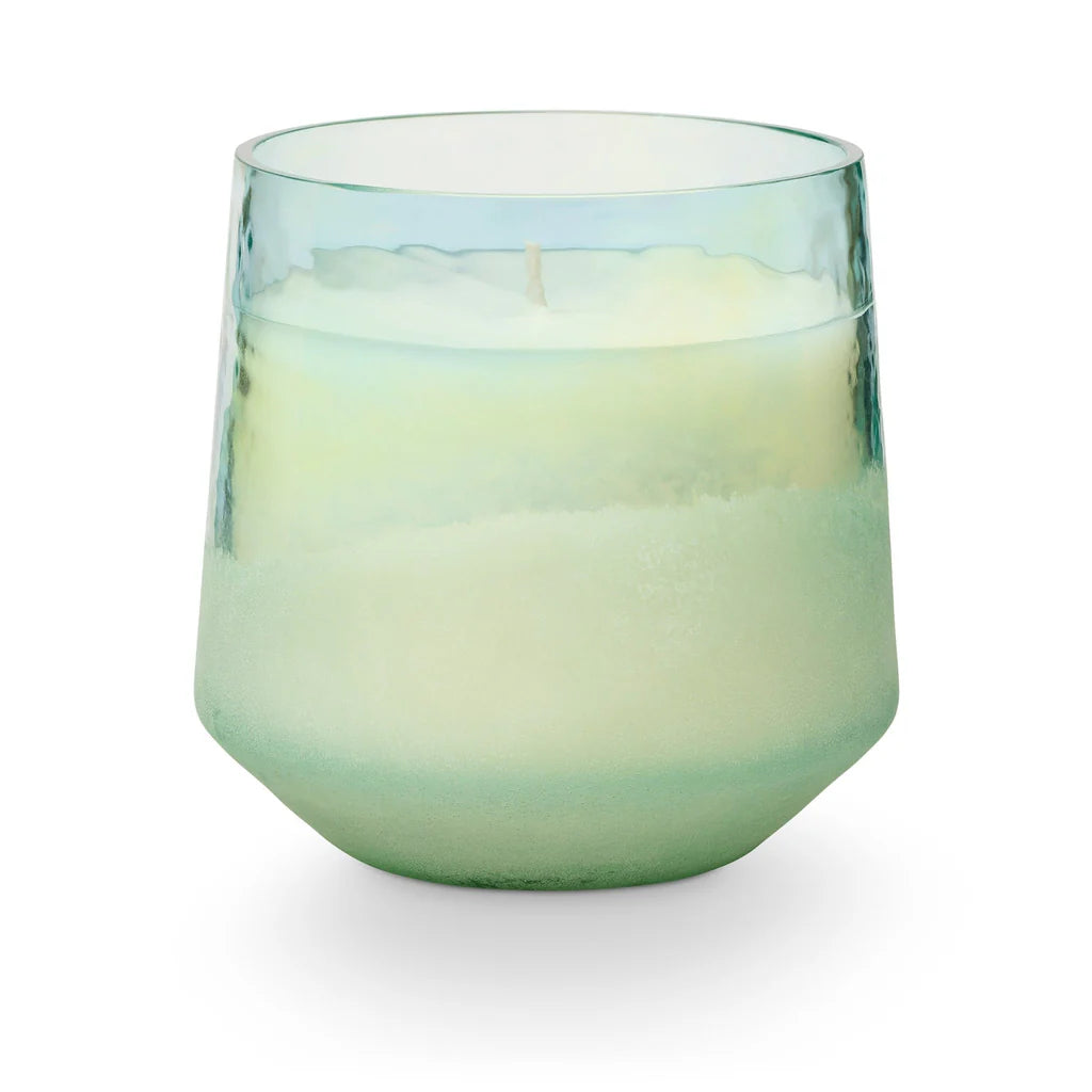 Premium Baltic Sea Salt Scented Candle - Handmade Natural Soy Wax Aromatherapy Candle for Relaxation, Spa & Home Decor