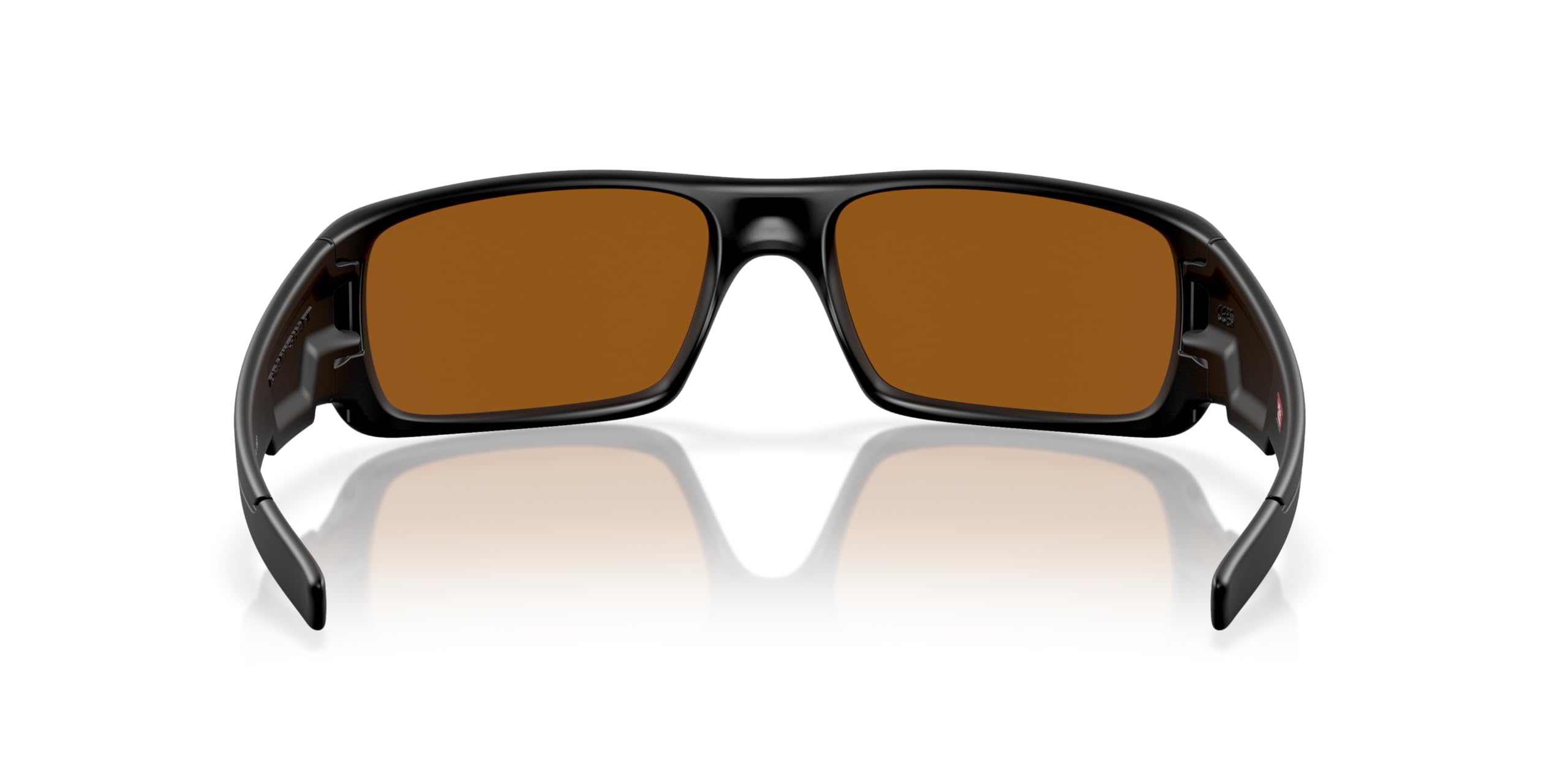 Oakley Men's Oo9239 Crankshaft Rectangular Polarized Sunglasses - UV Protection for Running, Driving & Outdoor Sports