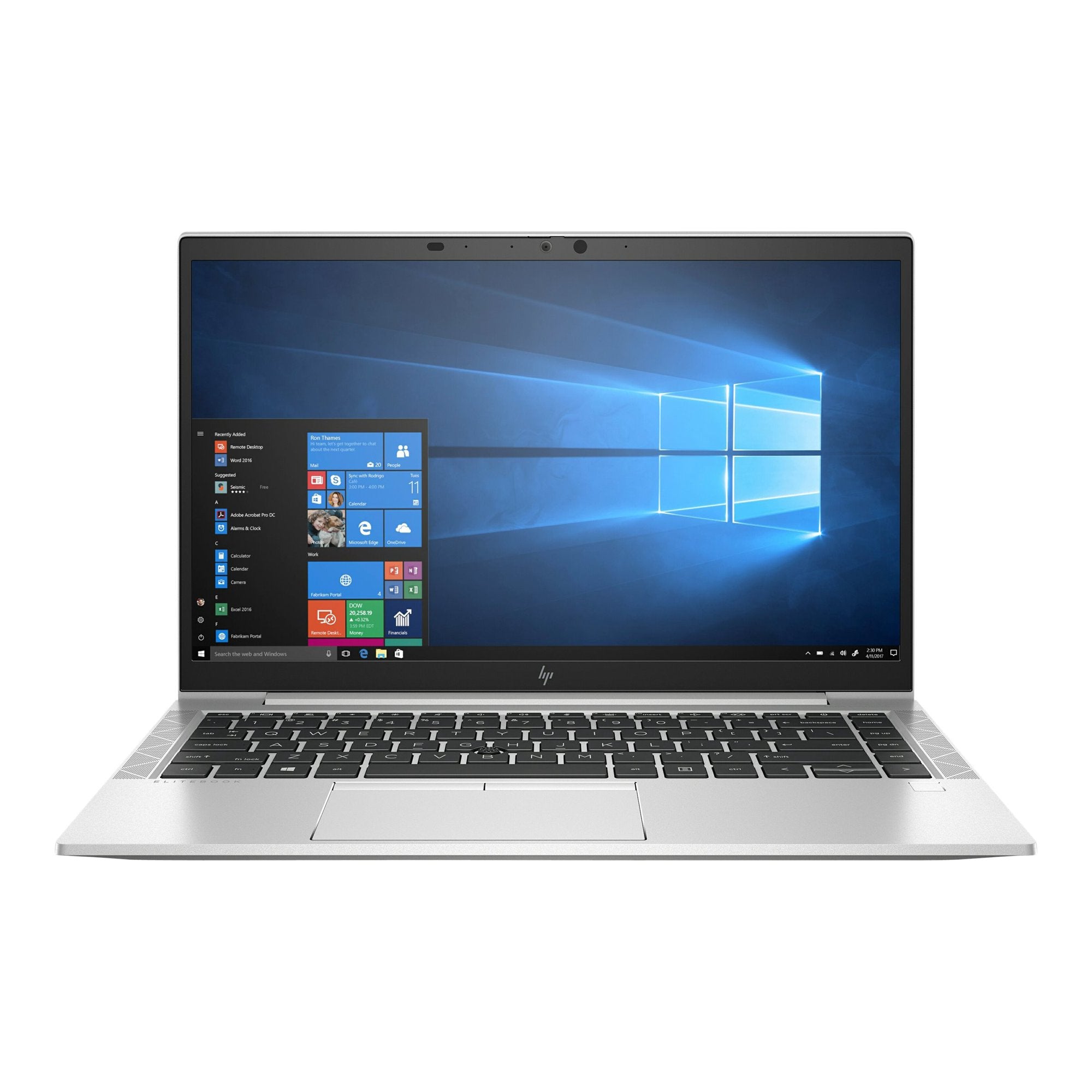 Refurbished HP EliteBook 840 G7 14