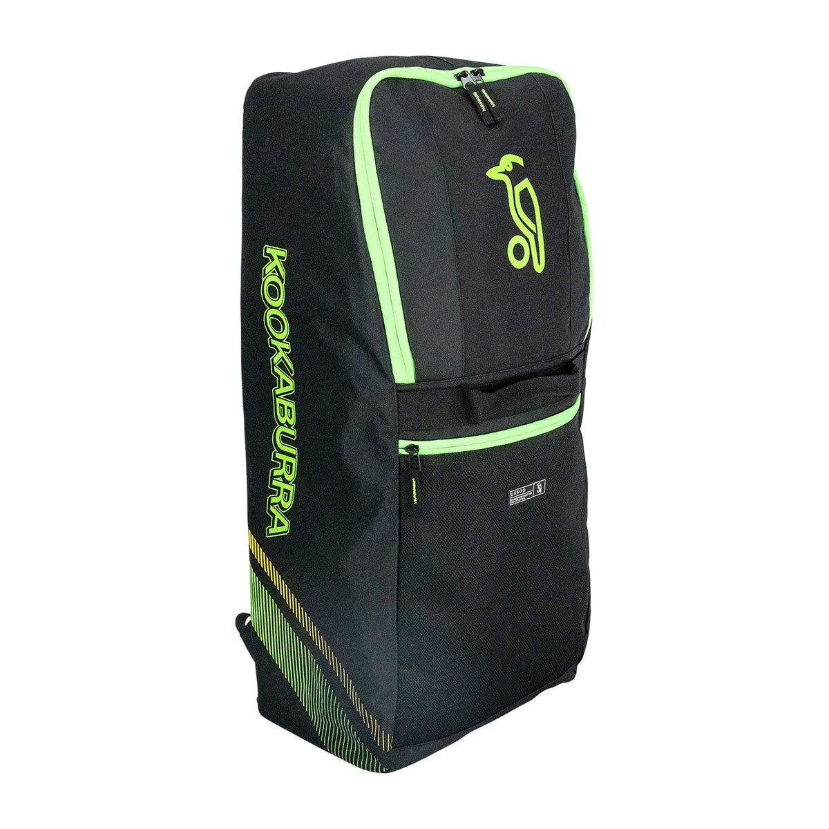 Black Neon Green