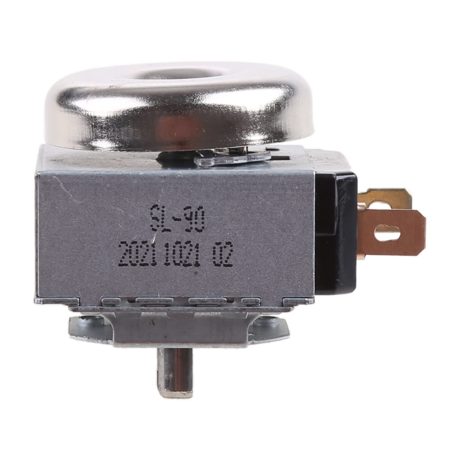 BELOWSYALER 90-Minute Timer Switch - 15A 125V/16A 250V Delay Timer Controller for Microwave Oven, Air Fryer, Cooker & Small Appliances - Perfect for Kitchen Cooking, Baking & Home Automation