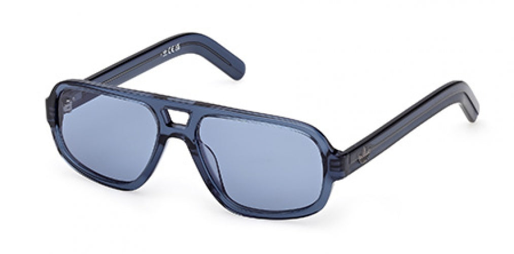 Adidas Originals 0134 Sunglasses for Men & Women - UV Protection, Polarized, Stylish Sport & Outdoor Shades - Perfect for Running, Driving, Beach & Travel