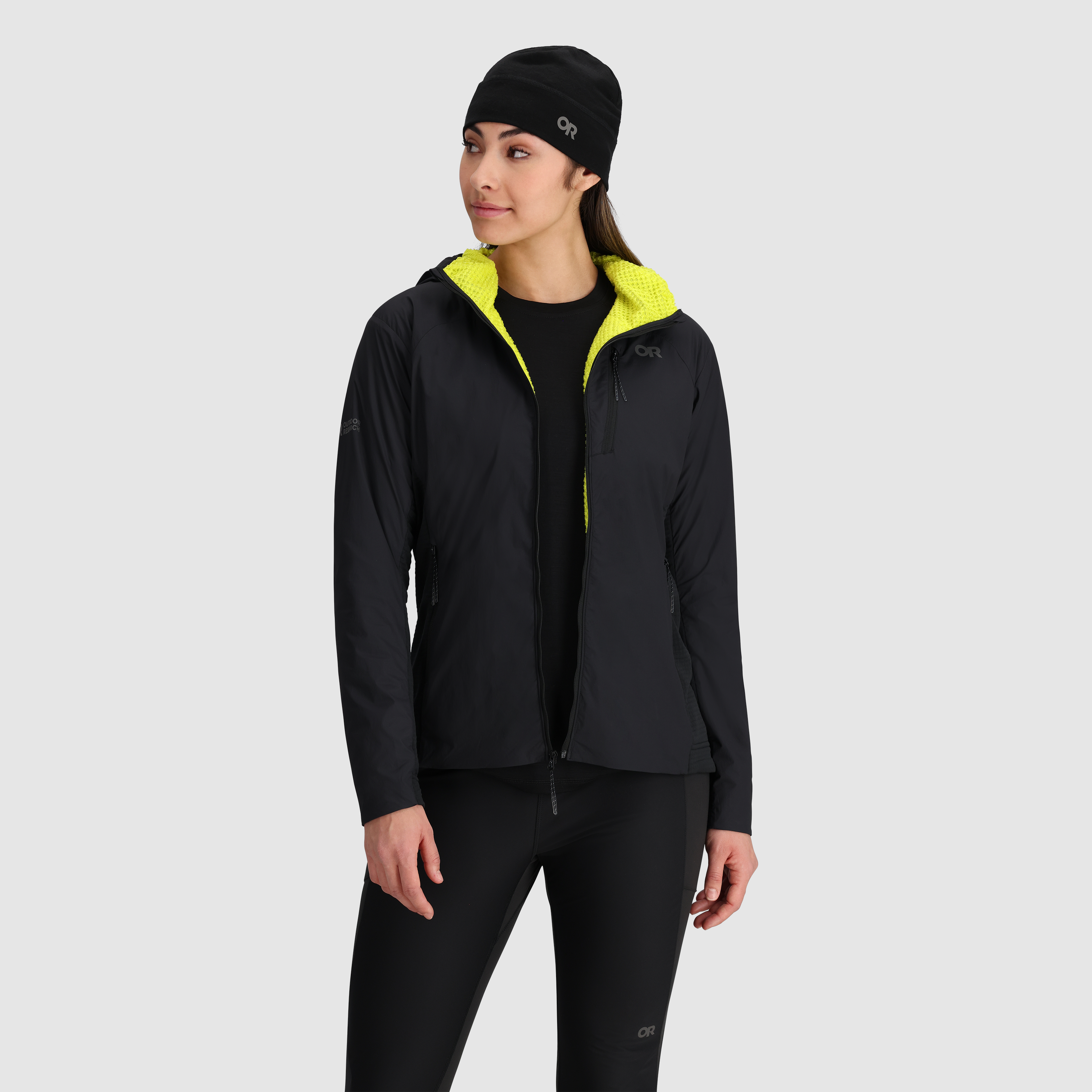 Women's Deviator Hoodie - Stylish & Comfortable Pullover for Casual Wear, Outdoor Activities & Gym Workouts