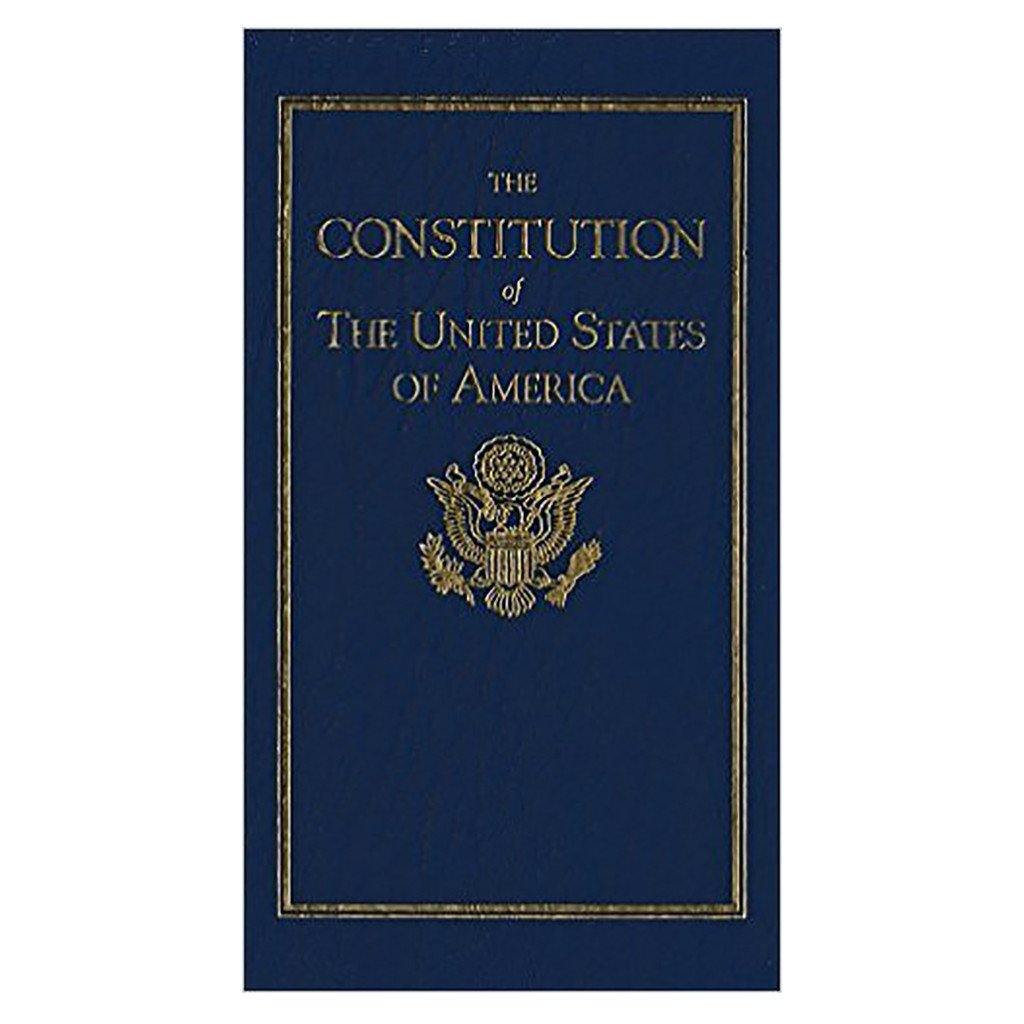 Authentic Constitution of the United States - Historical American Document for Education, Collectors & Patriotic Displays | Perfect for Classrooms, Offices & Home Decor