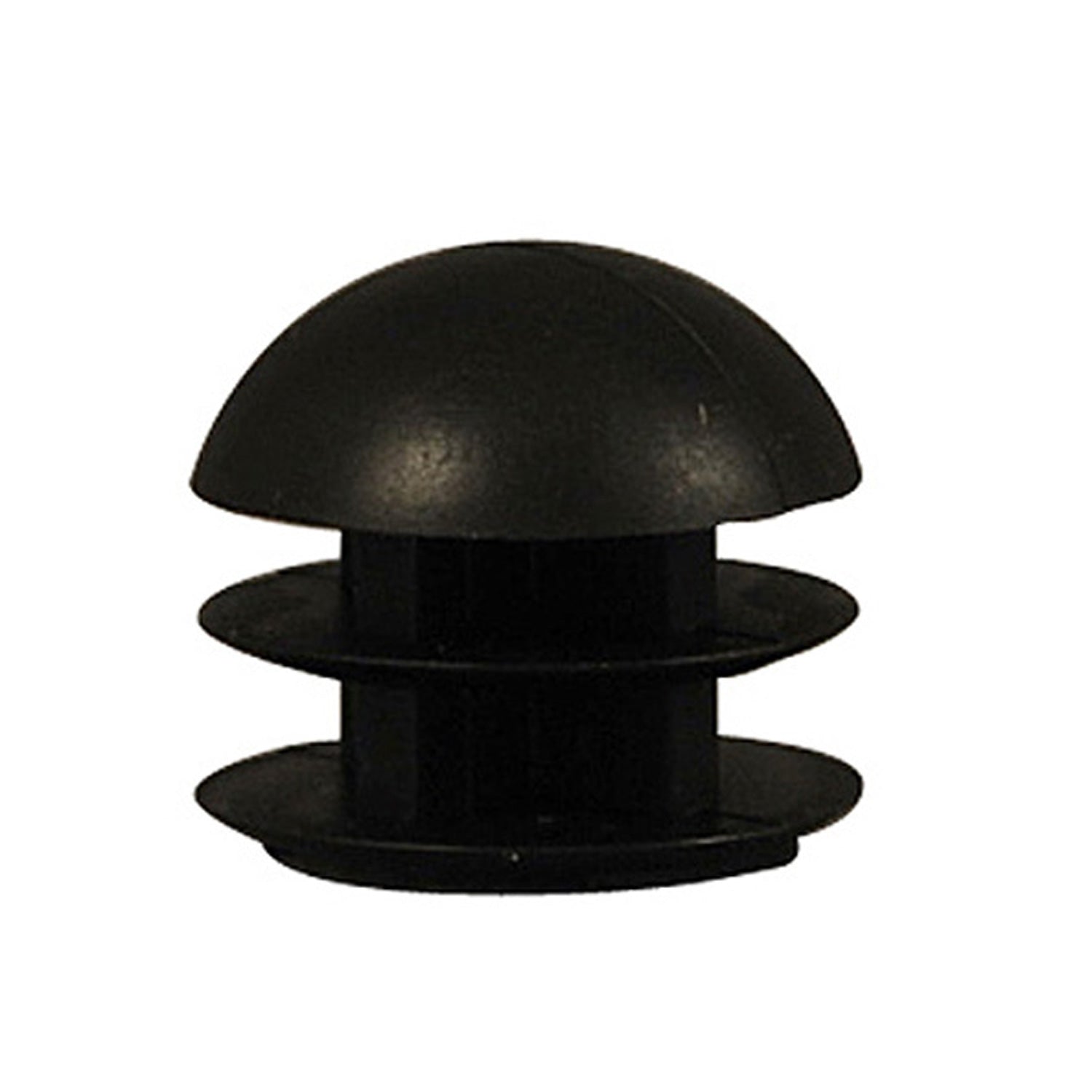 06 01PE Optional Footpeg Plug End - Motorcycle Accessory for Harley, Honda, Yamaha - Sold Each - Perfect for Custom Bike Builds & Off-Road Adventures