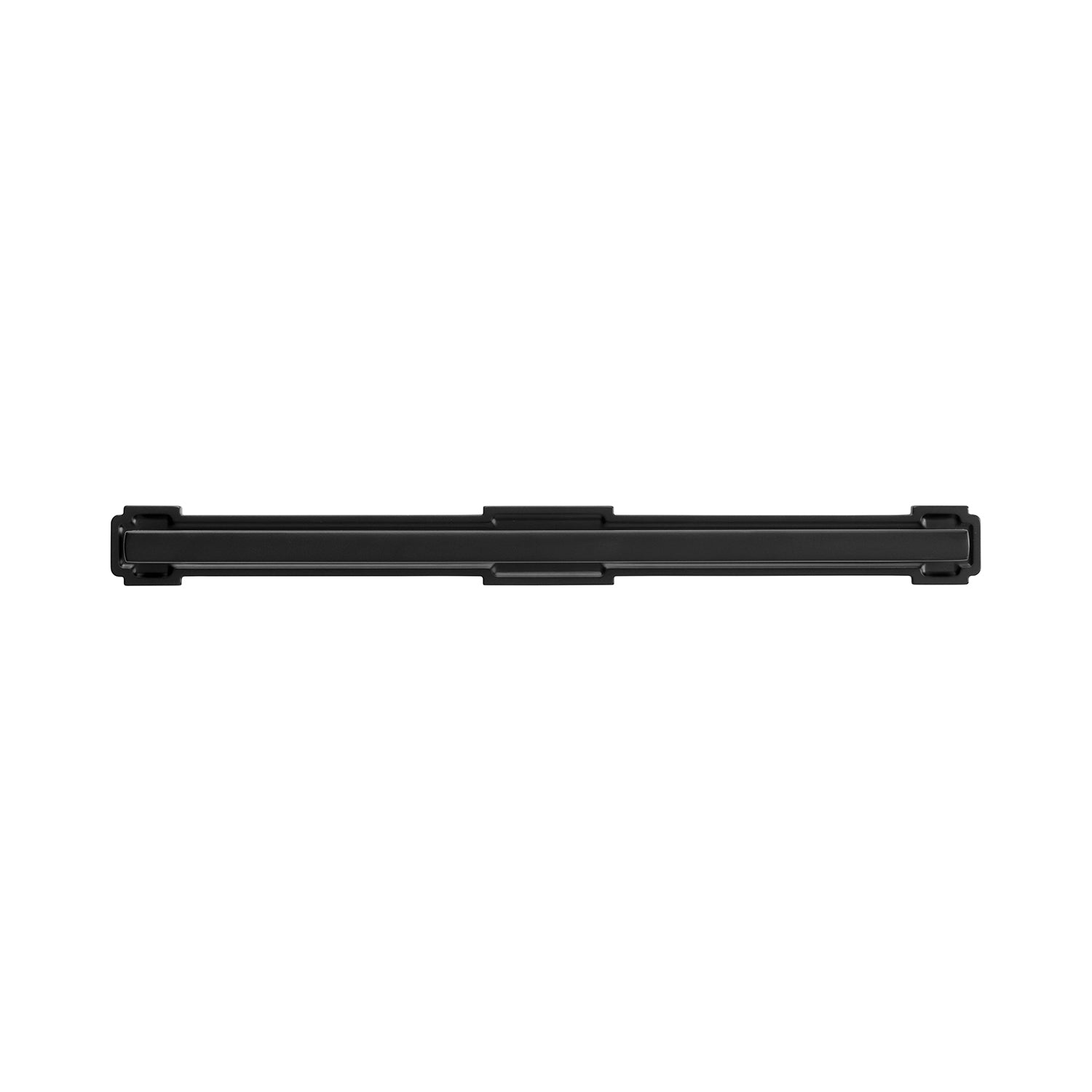 12 Inch Coventry Pull Backplate with Matte Black Finish - Perfect for Cabinet Doors, Drawers & Home Renovation Projects