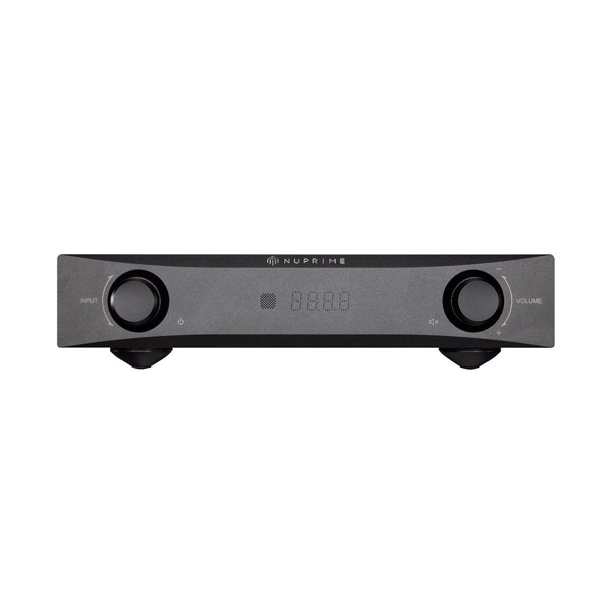 Nuprime IDA-8 Integrated Amplifier & SVS Ultra Bookshelf Speakers Combo - High-Fidelity Audio System for Home Theater & Music Listening