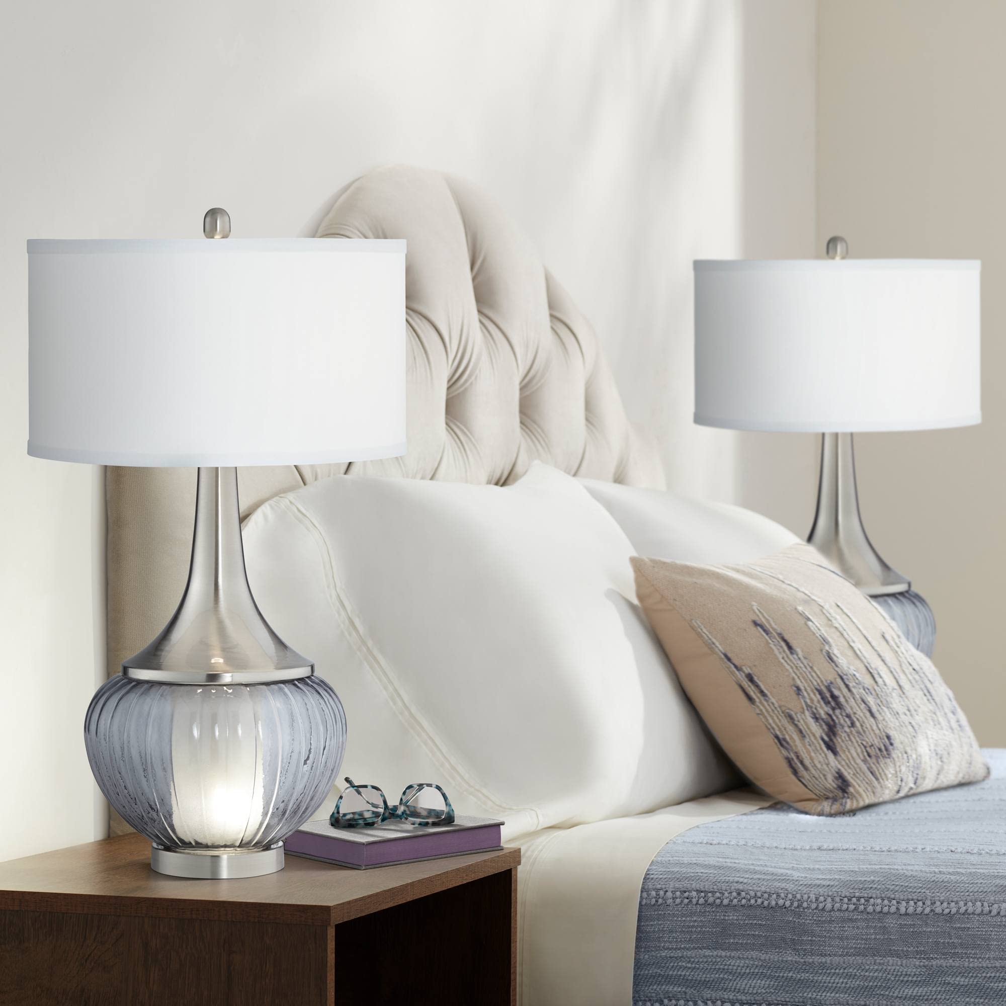 360 Lighting Courtney Modern Table Lamps Set of 2 - 28.5