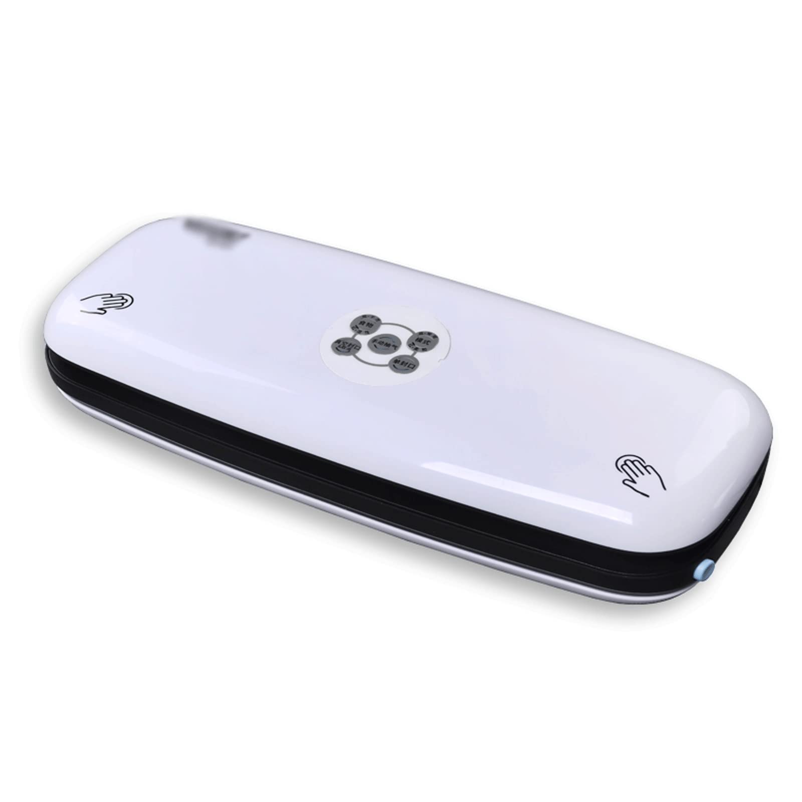 ZGLYUNDING Automatic Vacuum Sealer Machine - Compact Food Packaging & Sealing System with Vacuum Pump for Home Use | Perfect for Meal Prep, Sous Vide & Food Storage
